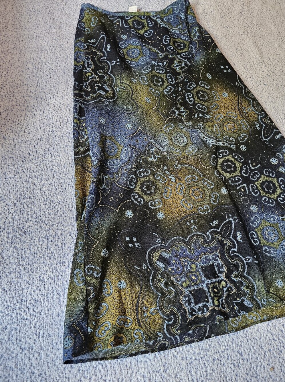 Women's Maxi Skirt